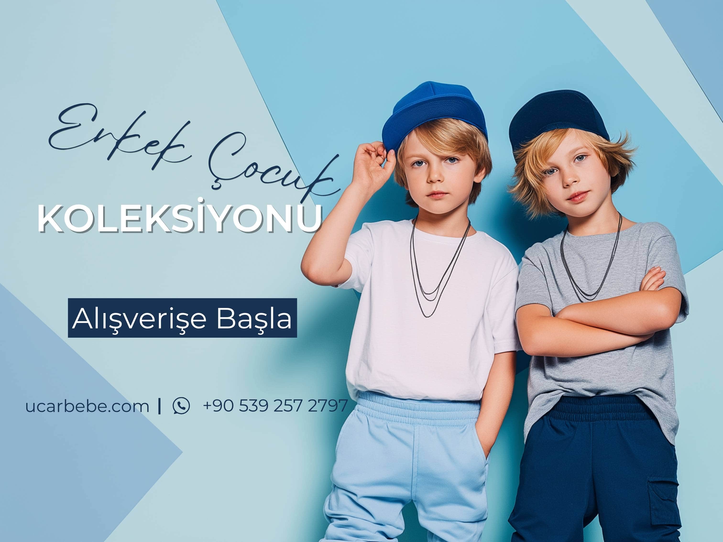 Erkek Çocuk Giyim