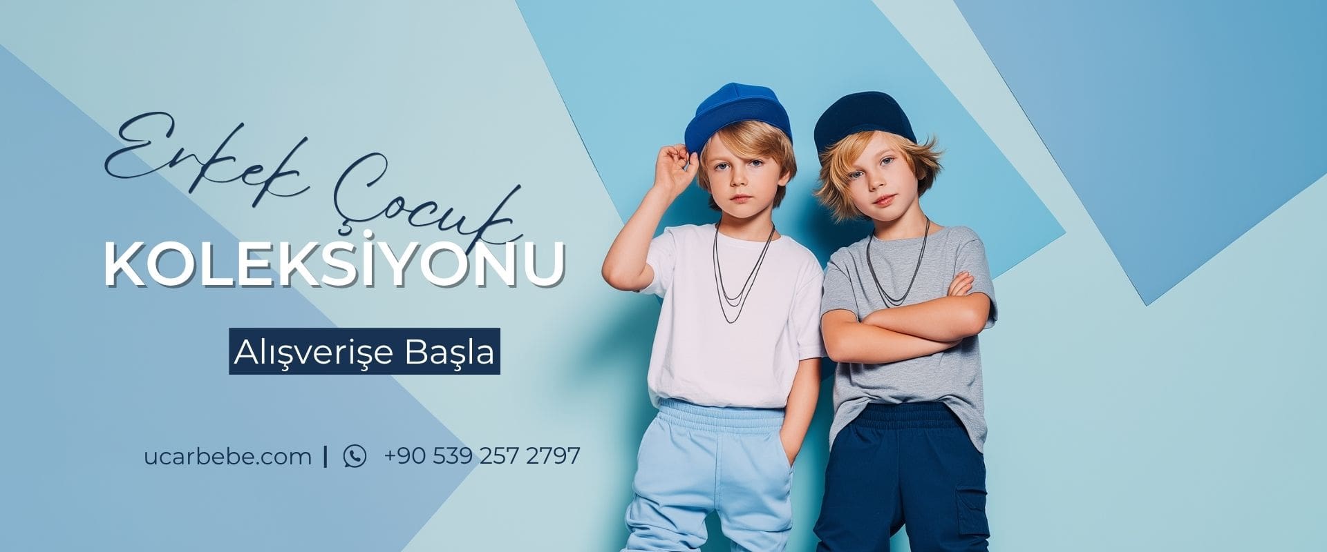 Erkek Çocuk Giyim