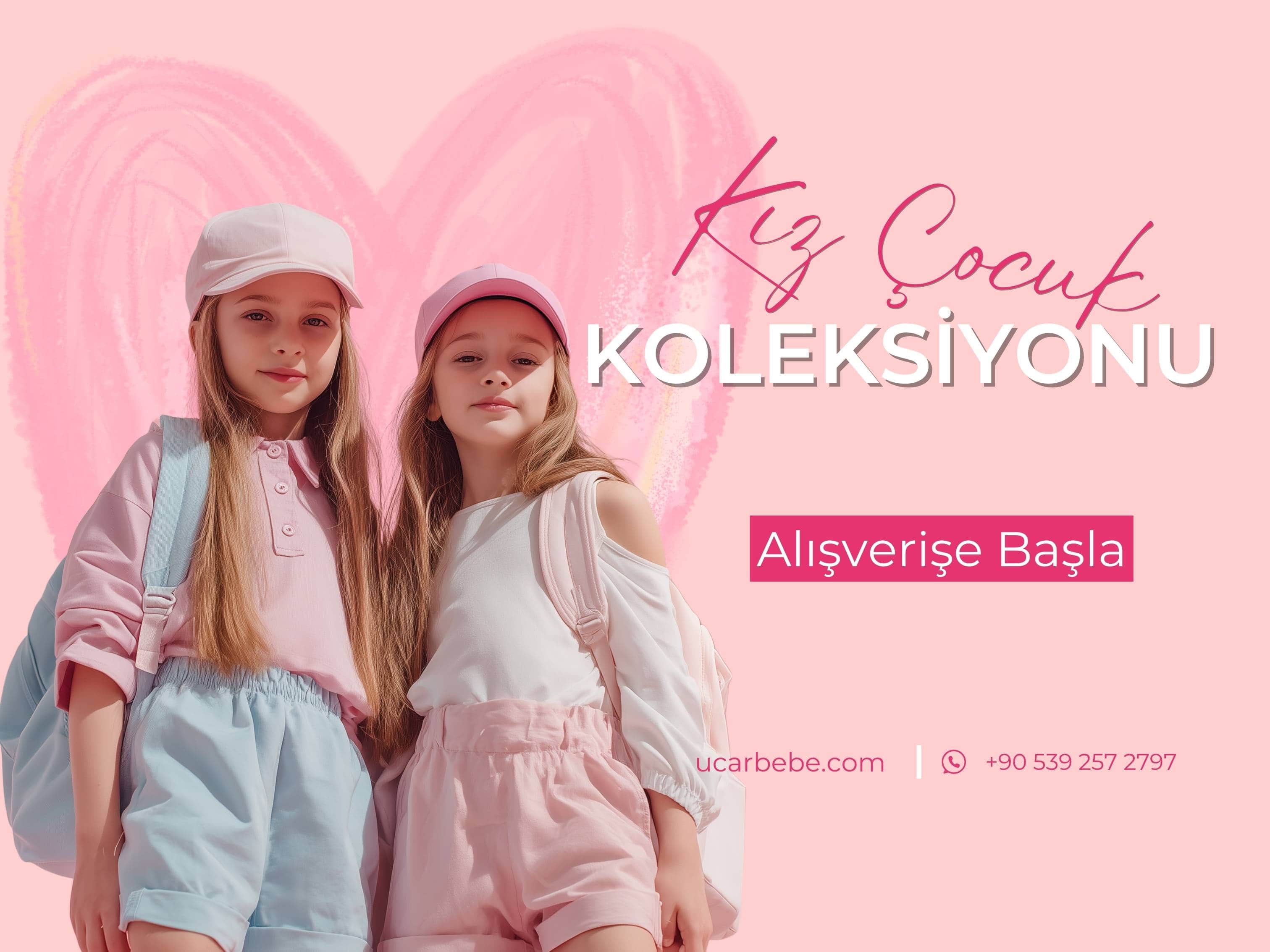 Kız Çocuk Giyim